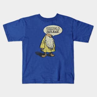 The Secret of The Universe 1967 Kids T-Shirt